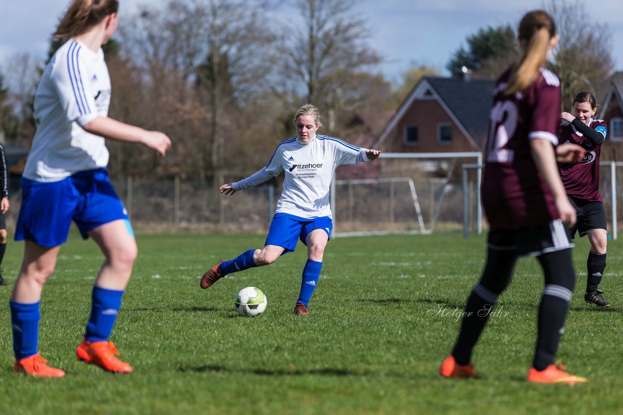 Bild 225 - Frauen TSV Wiemersdorf - VfL Struvenhuetten : Ergebnis: 3:1